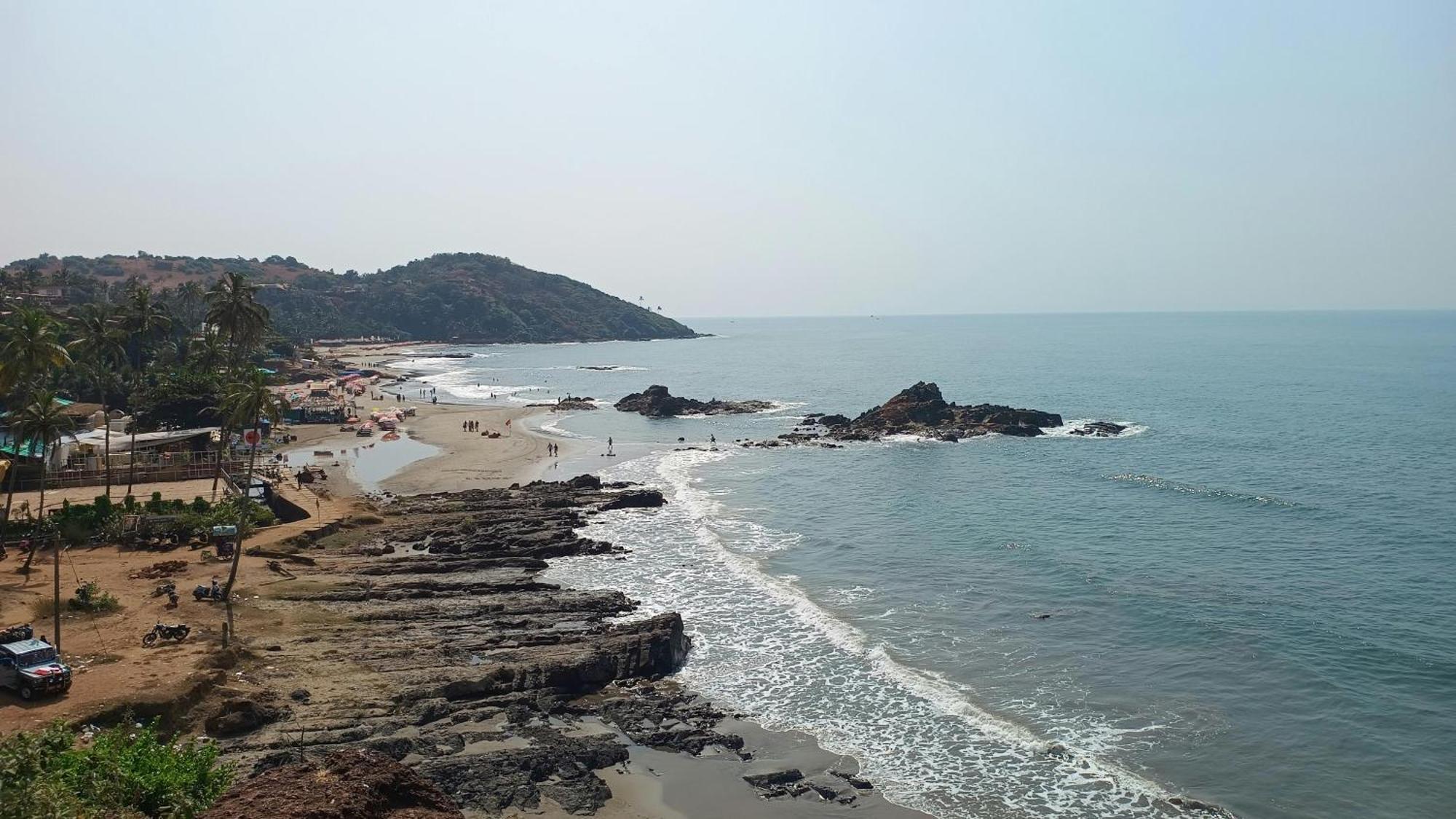 La Goya At Anjuna Beachside מראה חיצוני תמונה