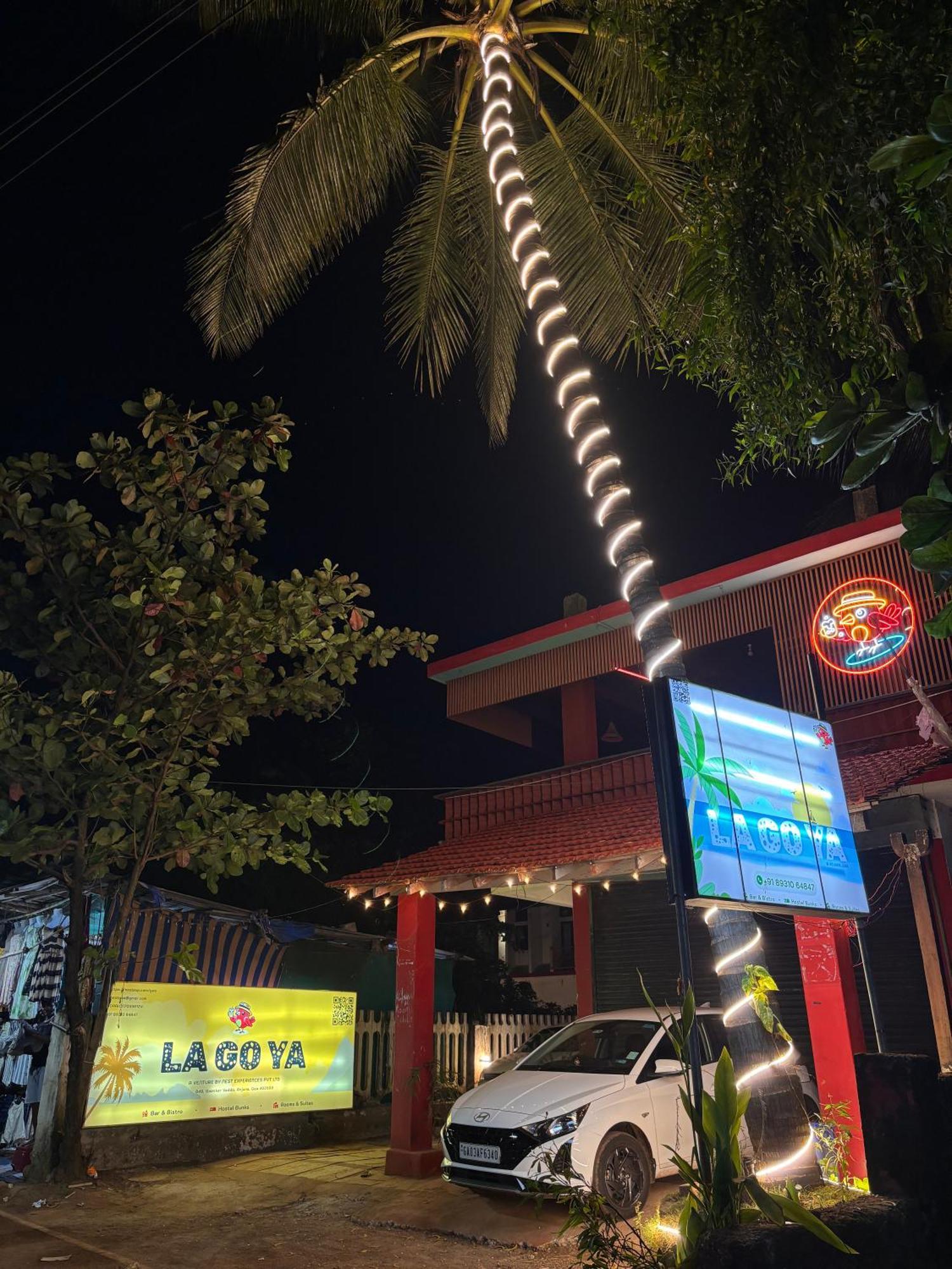 La Goya At Anjuna Beachside מראה חיצוני תמונה