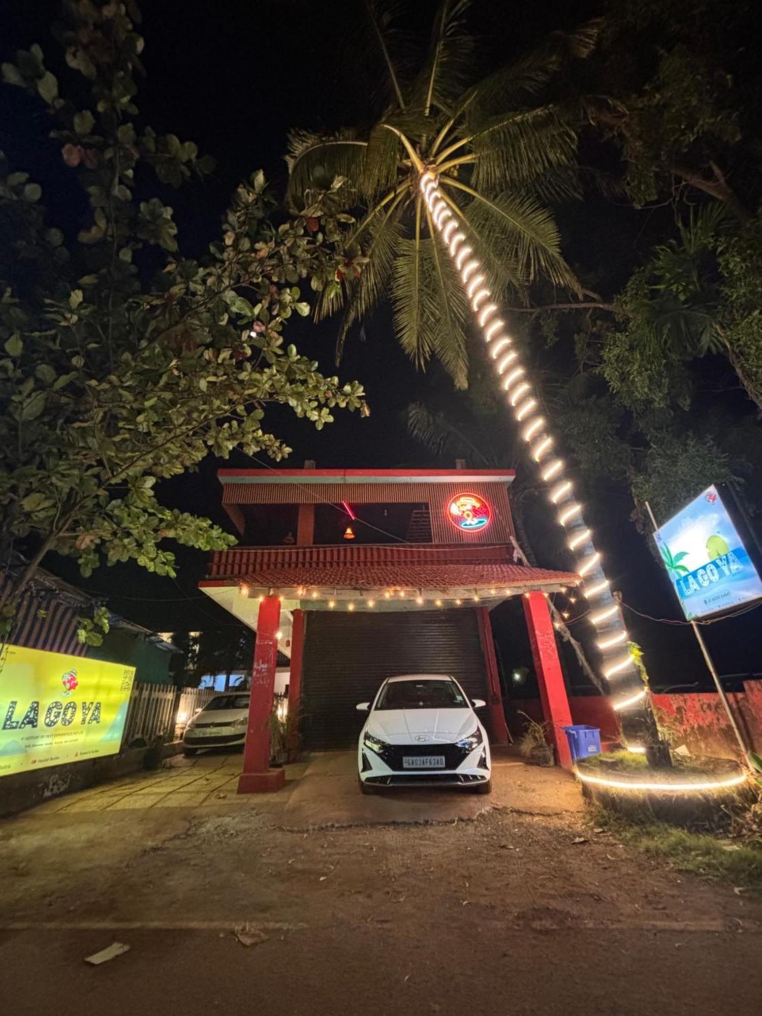 La Goya At Anjuna Beachside מראה חיצוני תמונה