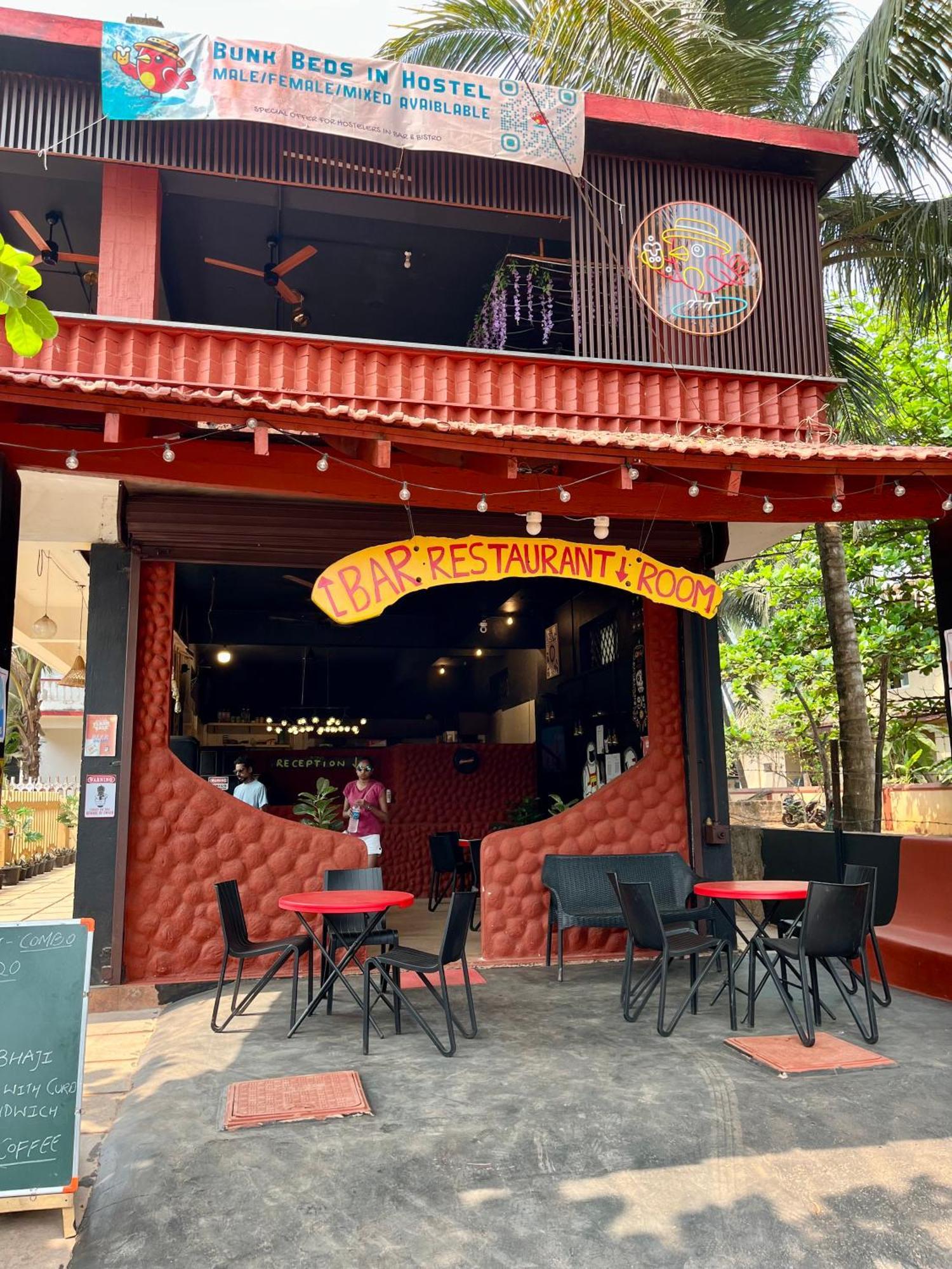 La Goya At Anjuna Beachside מראה חיצוני תמונה