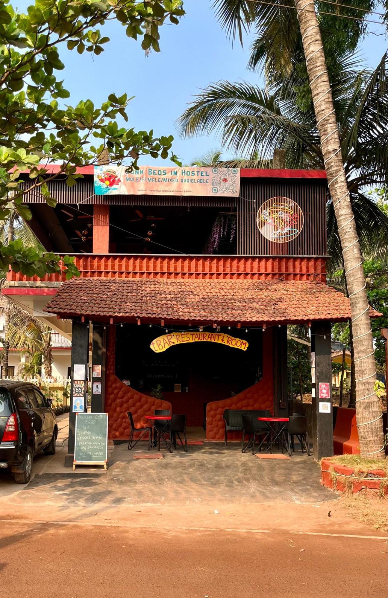 La Goya At Anjuna Beachside מראה חיצוני תמונה