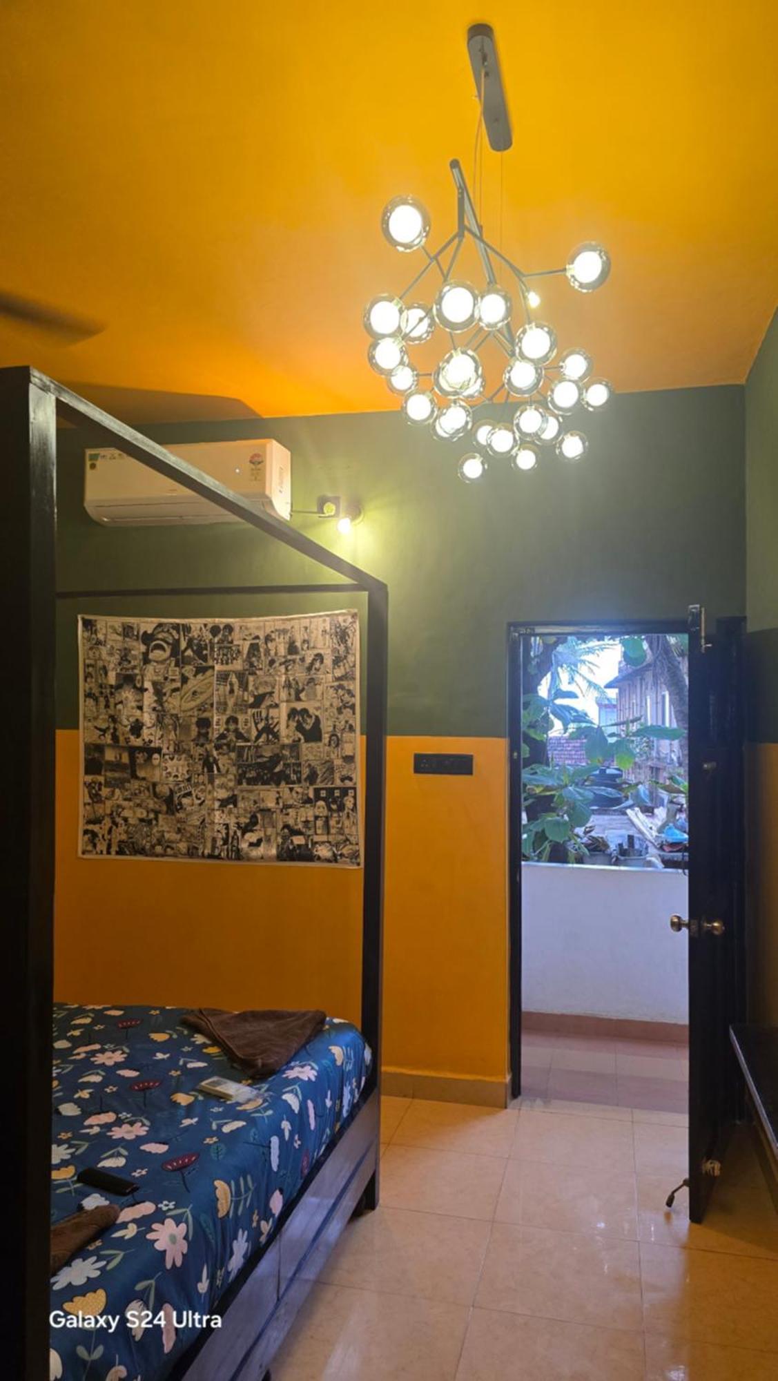 La Goya At Anjuna Beachside מראה חיצוני תמונה